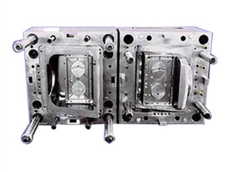 成华精密塑料模具加工