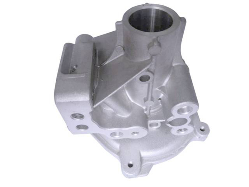 成华铝压铸生产